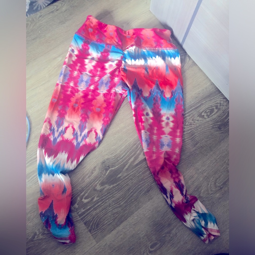 Capry Lycra stylish and super comfortable